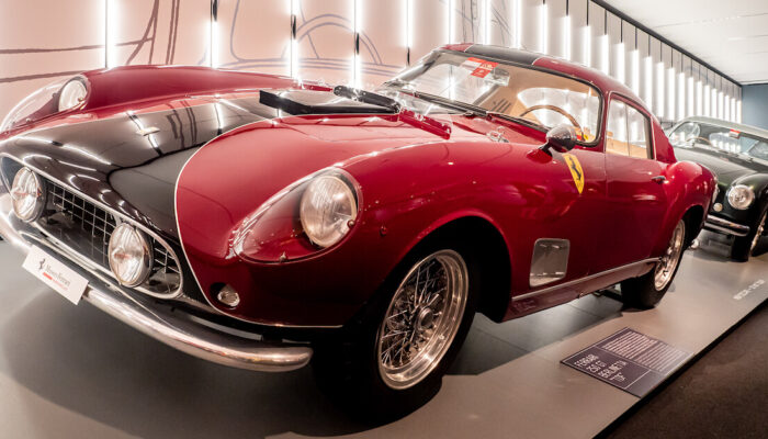 1958 Ferrari 250GT Berlinetta Tour de France