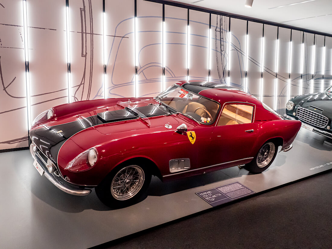 1958 Ferrari 250GT Berlinetta Tour de France