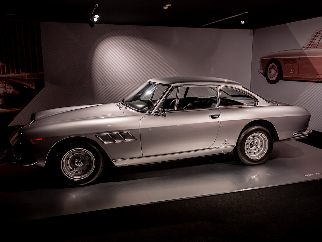 1967 Ferrari 330GT 2+2