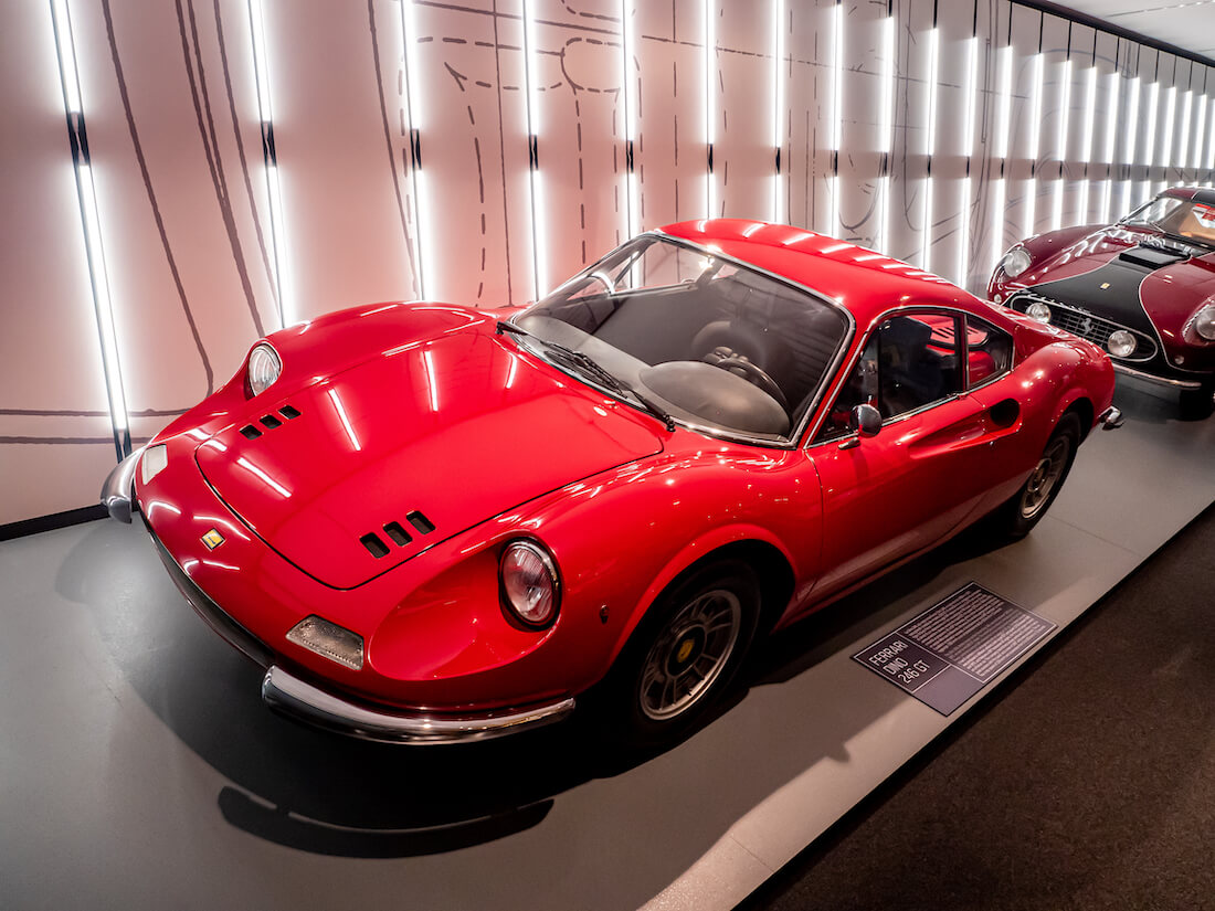 1969 Ferrari Dino 246 GT