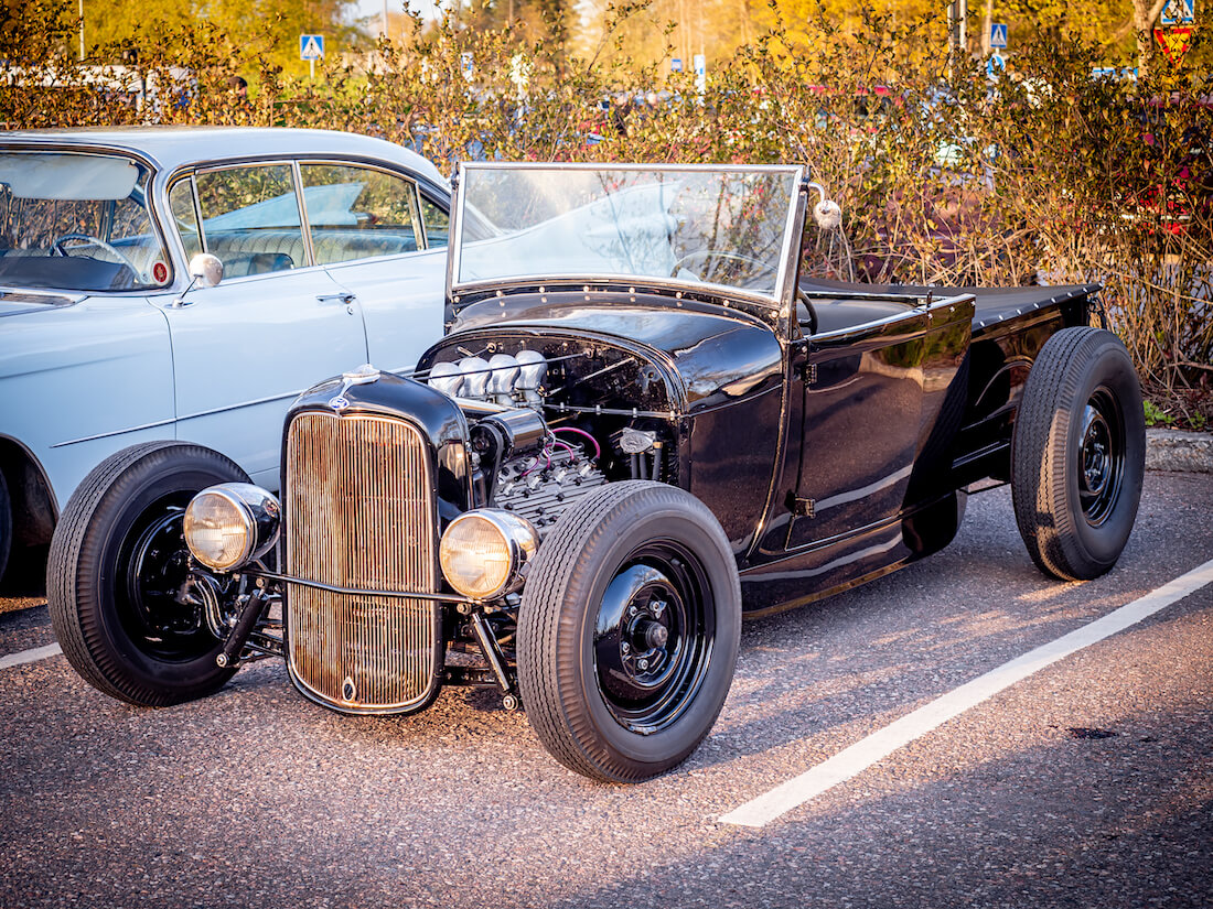 1928 Ford A roadster pickup