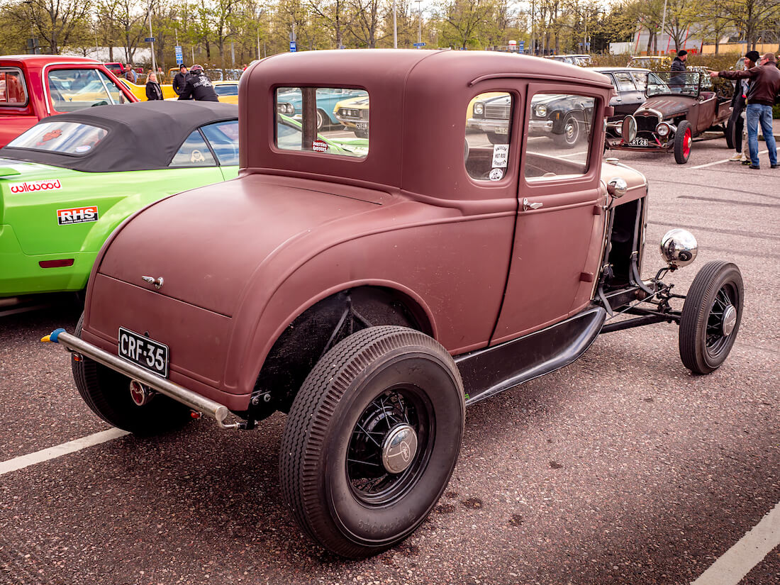 1930 Ford A rodi