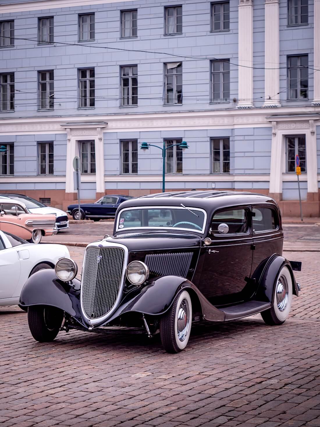 1934 Ford Sedan V8