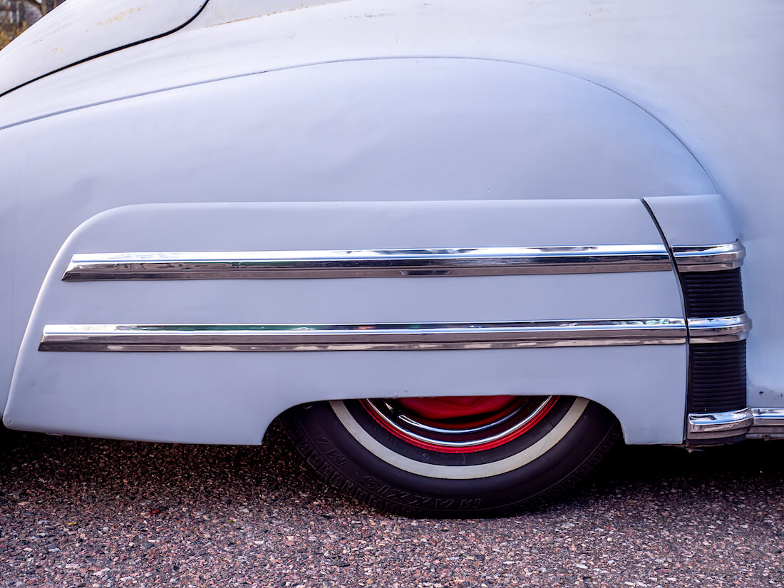 1947 Buick Special