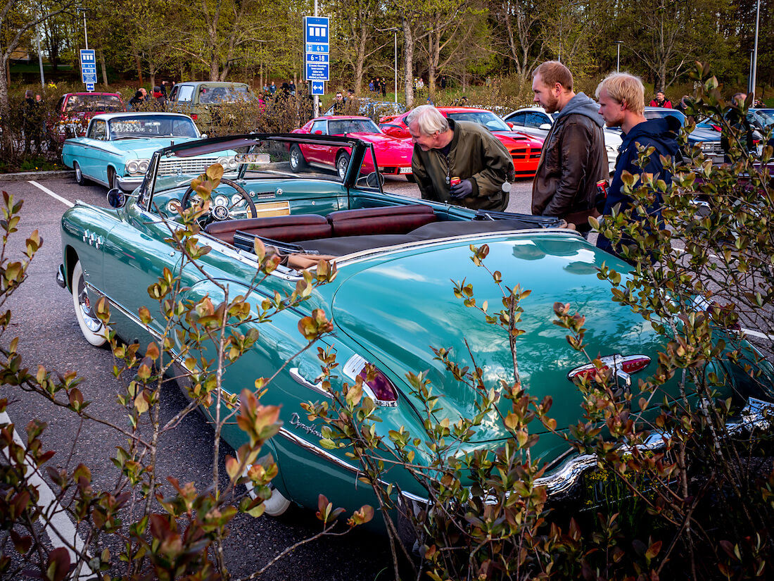 1949 Buick Super convertible