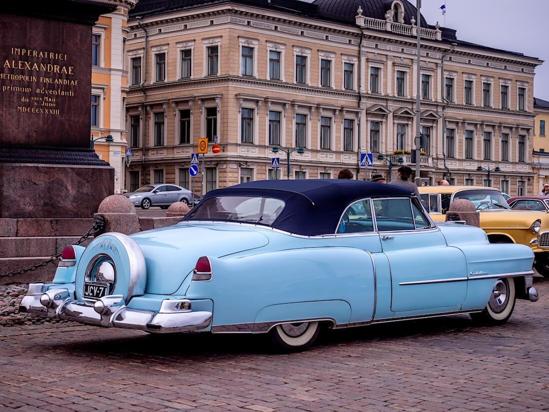 1953 Cadillac Eldorado avoauto