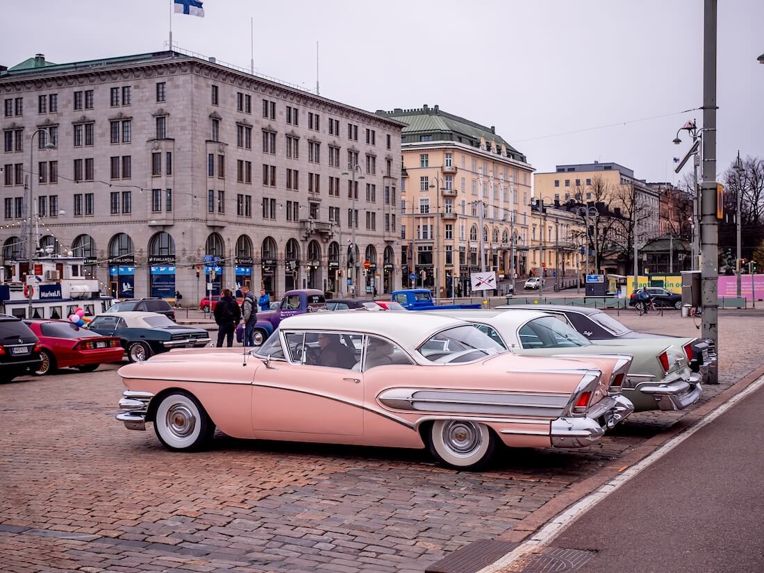 1958 Buick Special Riviera