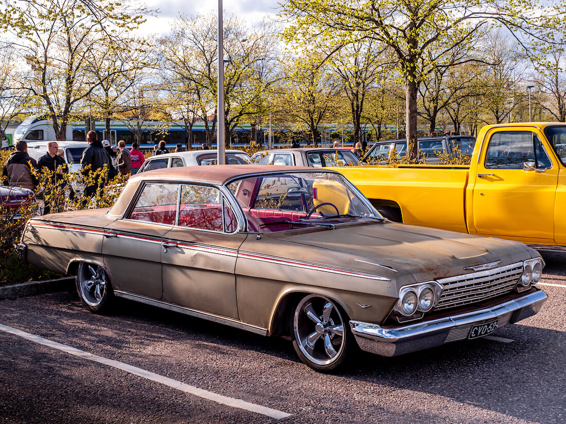 1962 Chevrolet Impala 409cid V8