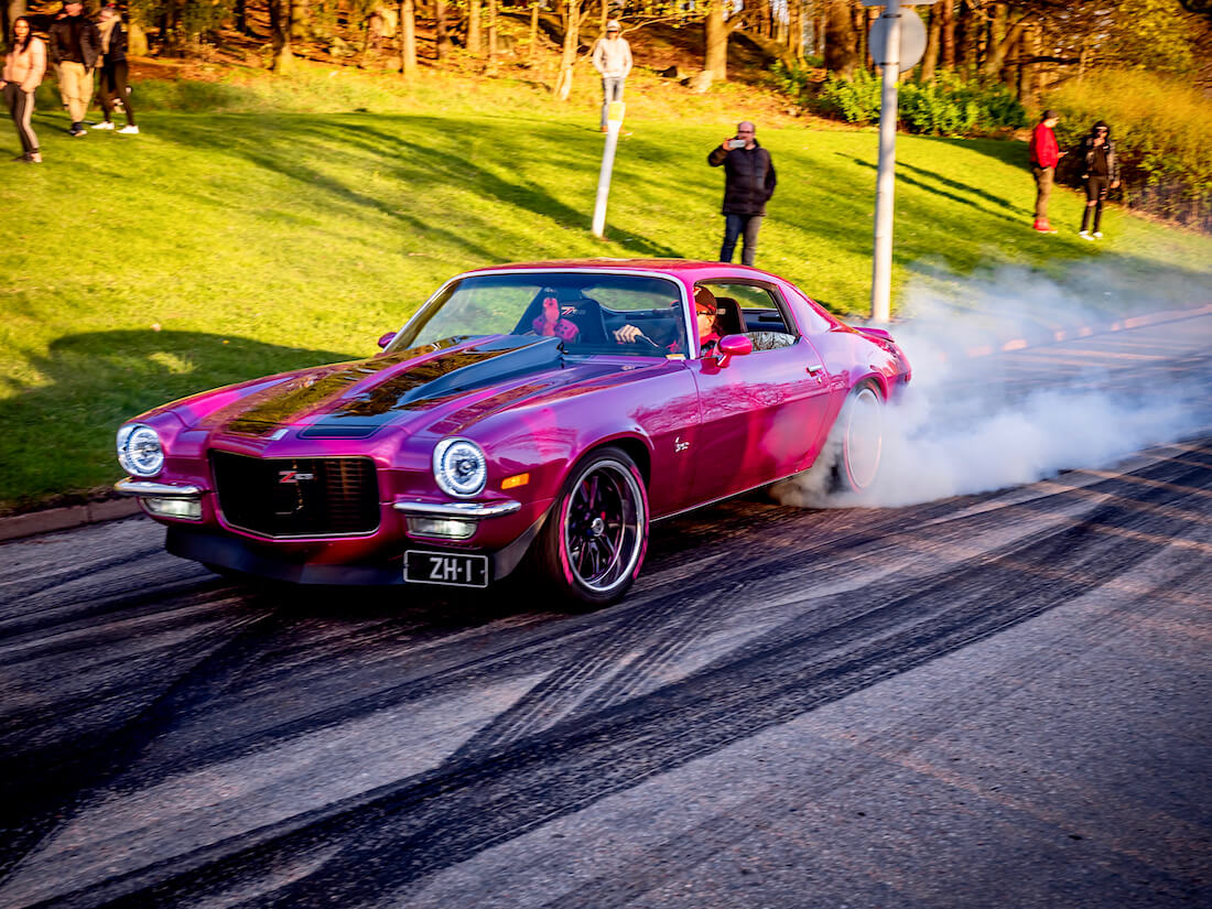 1971 Chevrolet Camaro