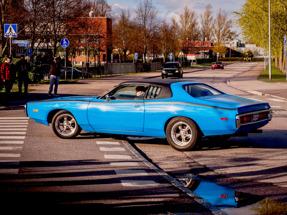 1973 Dodge Charger SE 440 V8