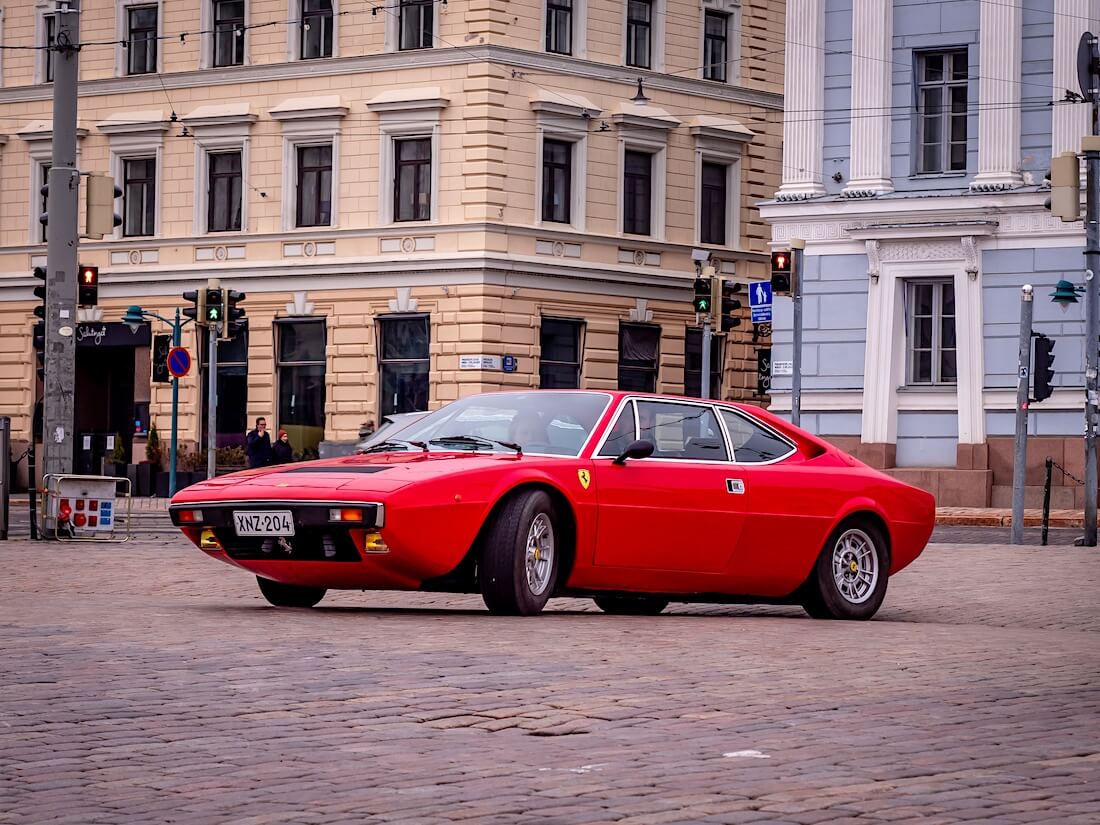 1975 Ferrari Dino 308 GT4