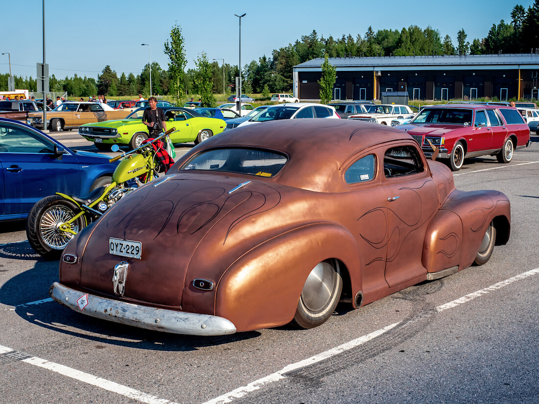 1946 Chevrolet Stylermaster Suomi Kustom