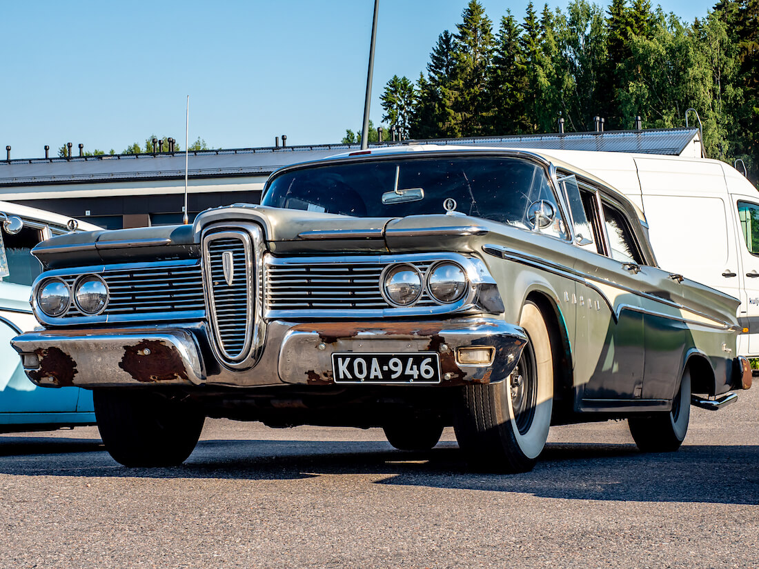 1959 Edsel Ranger 4d Sedan