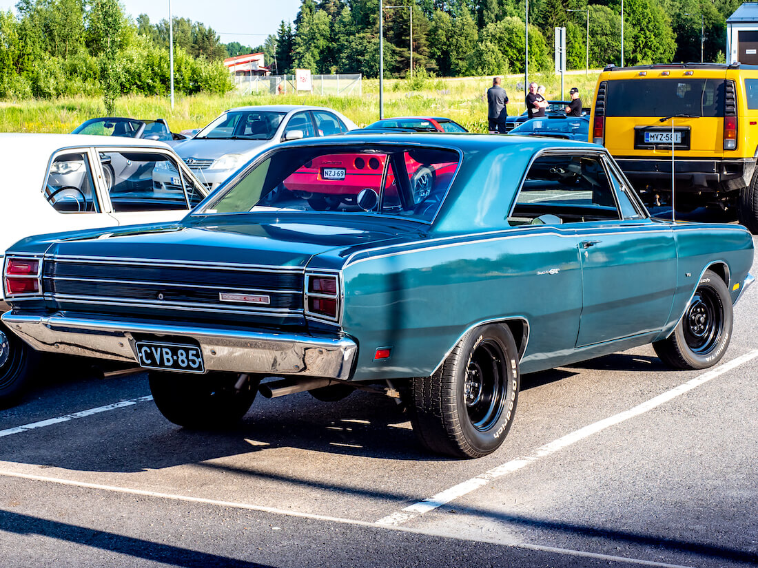 1969 Dodge Dart GT