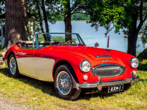 1964 Austin-Healey 3000 MkIII