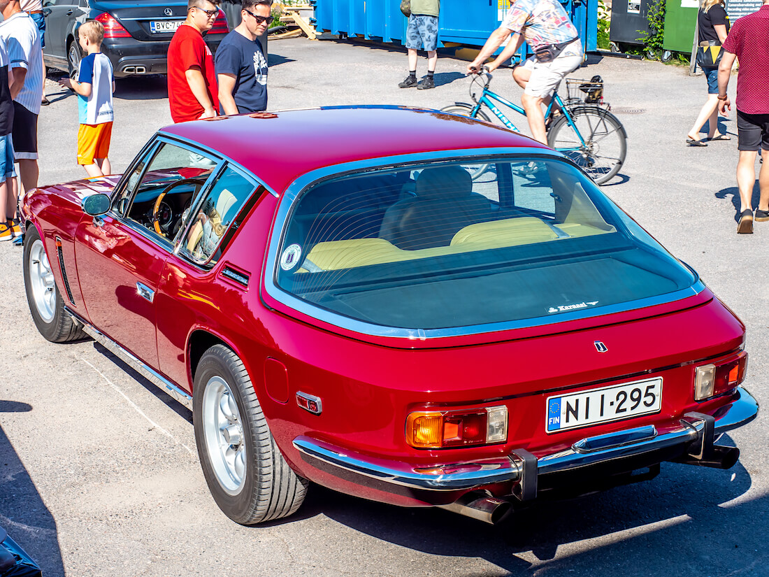 1973 Jensen Intercetor Mk3 440cid V8