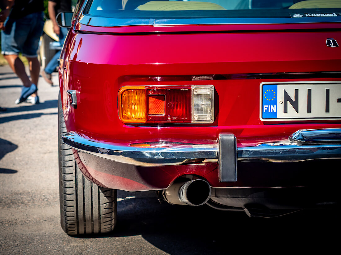 1973 Jensen Interceptor III 440cid V8