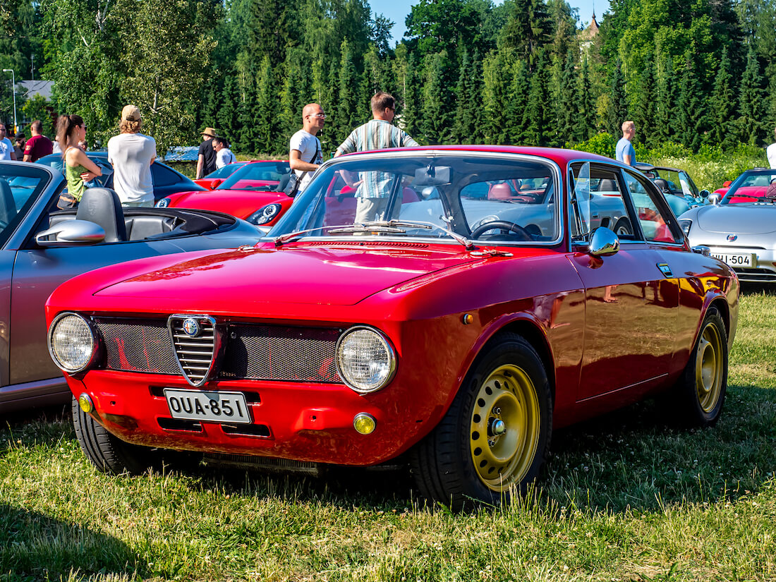 1975 Alfa Romeo 1600 GT Junior