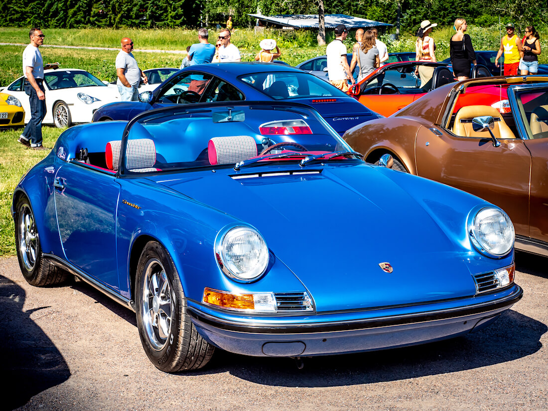 1979 Porsche 911 "Speedster"