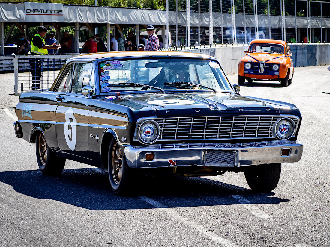 1964 Ford Falcon Sprint V8 Ahvenistolla