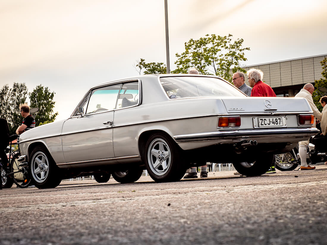 1973 Mercedes-Benz 250c