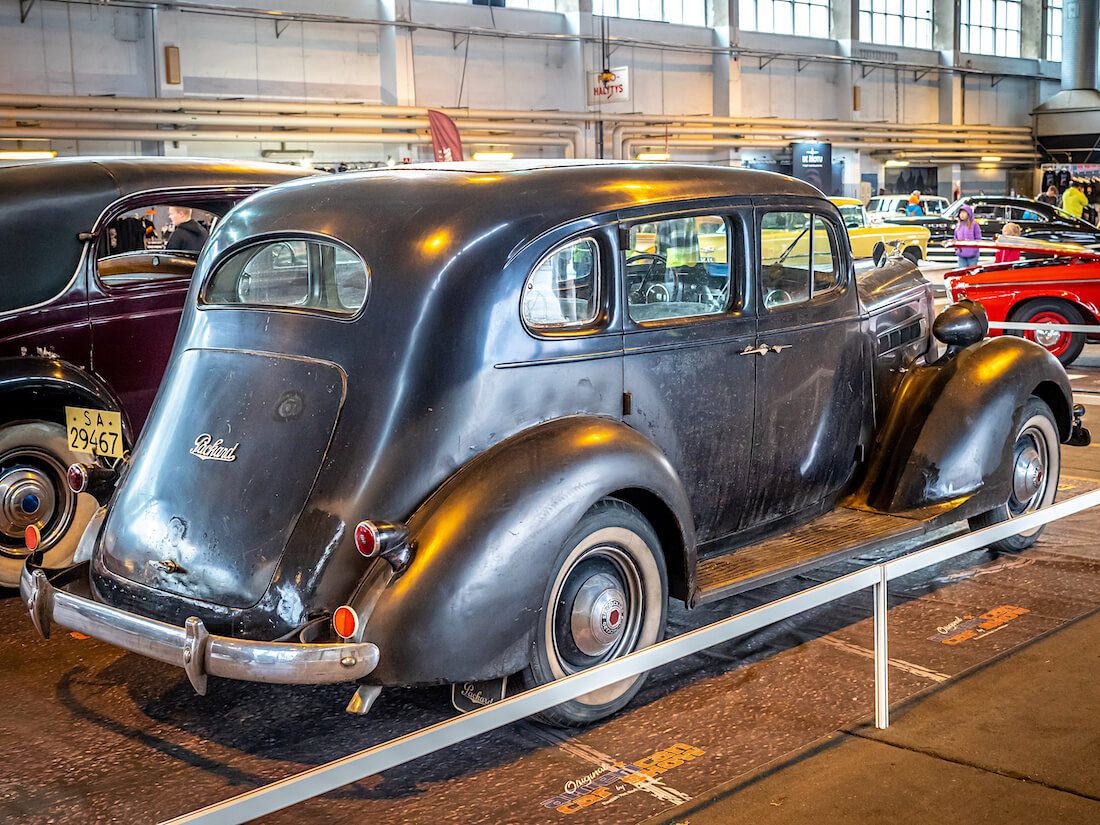 1935 Packard Six SA-INT