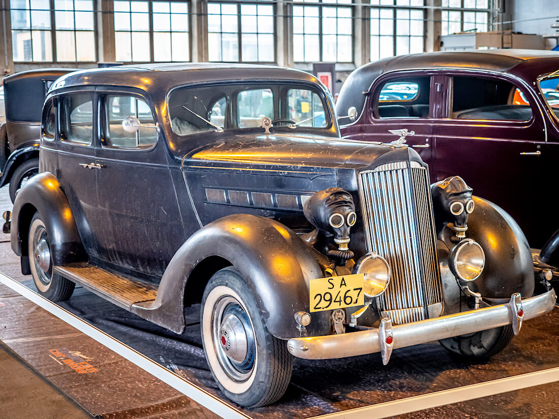 1935 Packard Six SA-INT