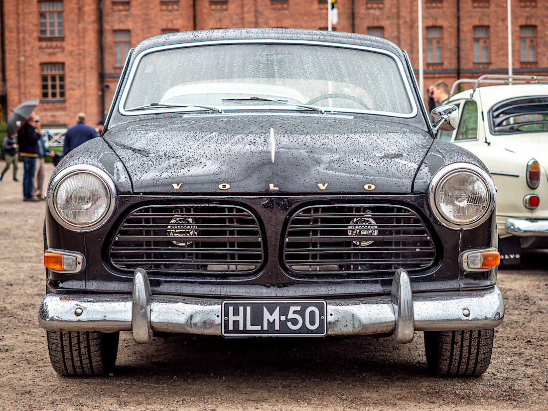 1963 Volvo Amazon B18