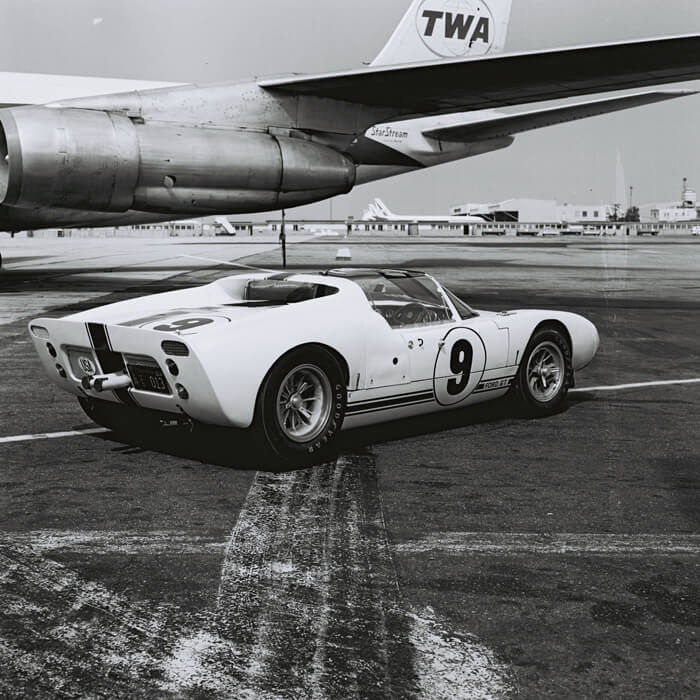 1965 Ford GT40 Shelby American