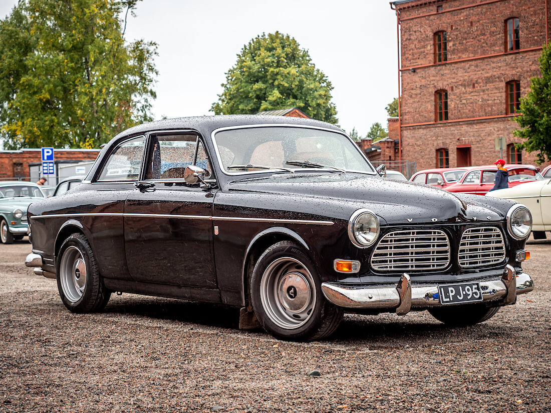 1970 Volvo Amazon P131341