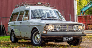 1971 Volvo 145 Express 2.5TDI