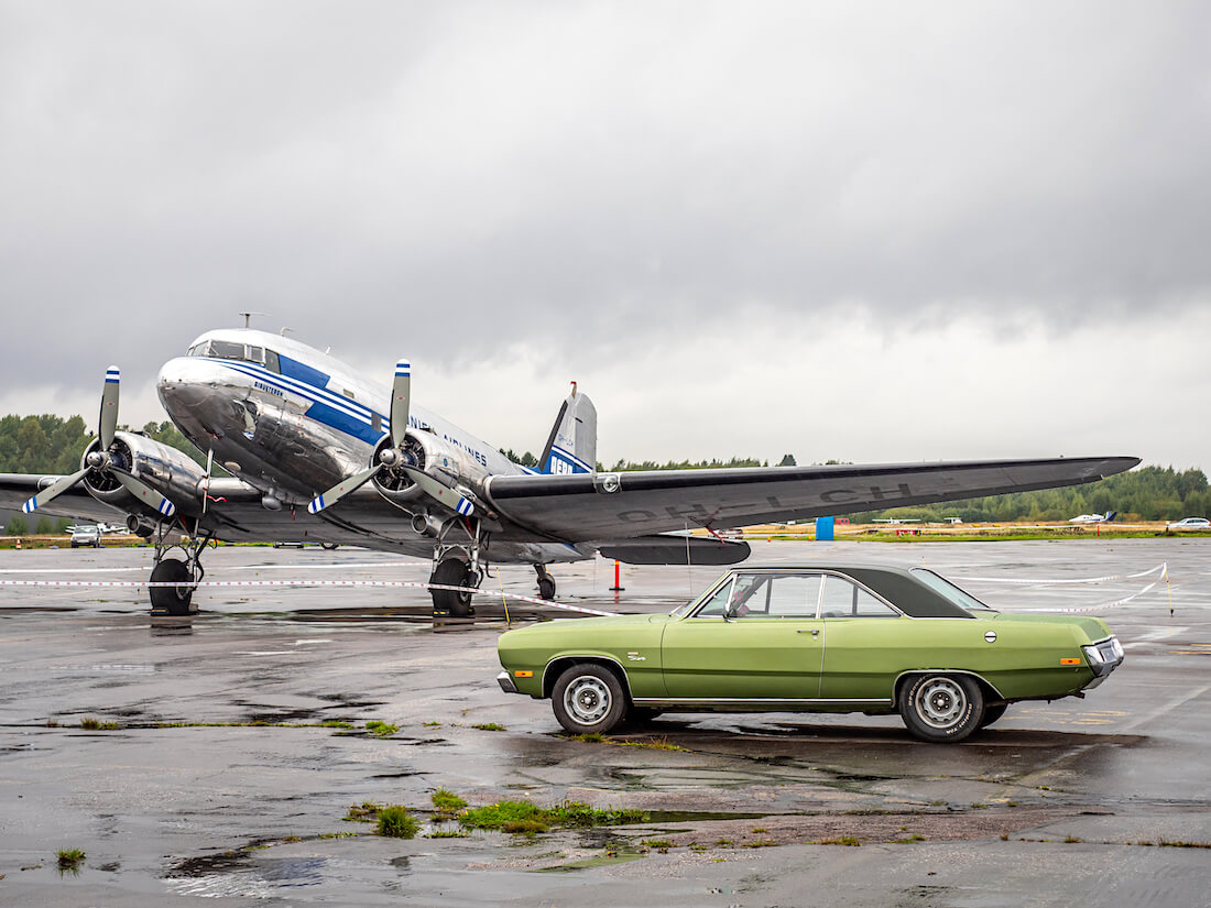 1972 Plymouth Scamp