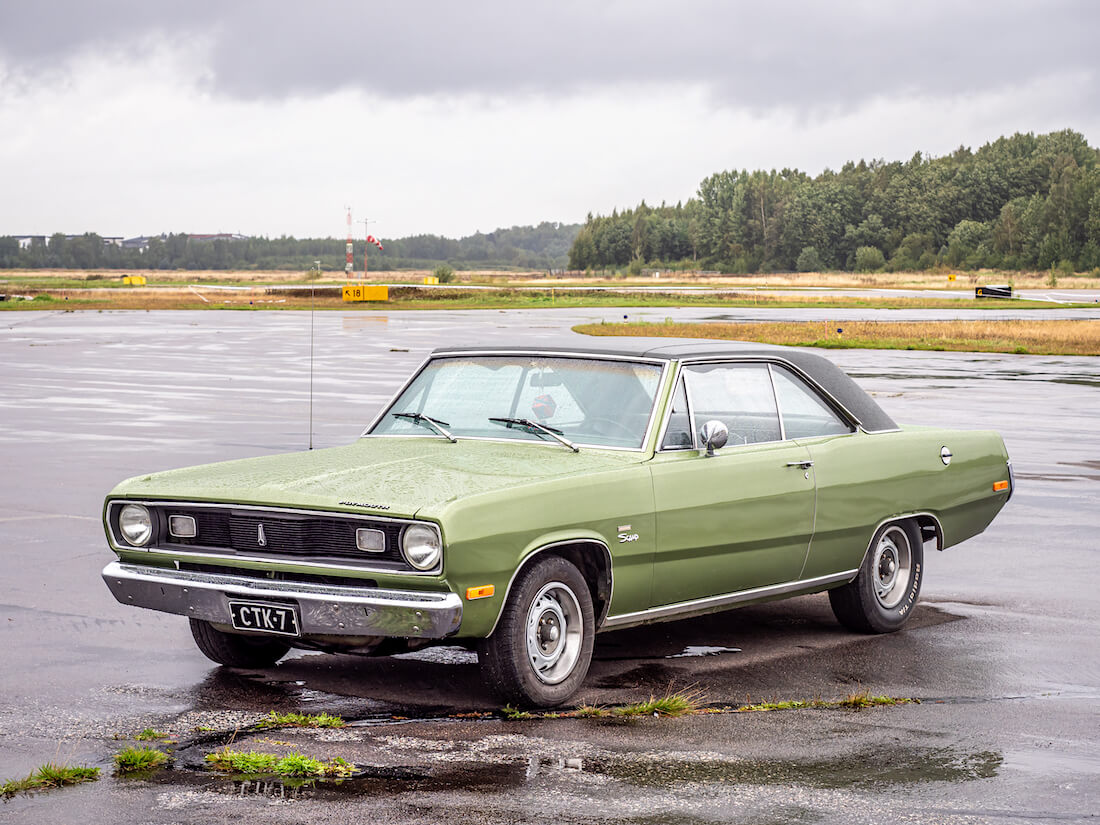 1972 Plymouth Scamp