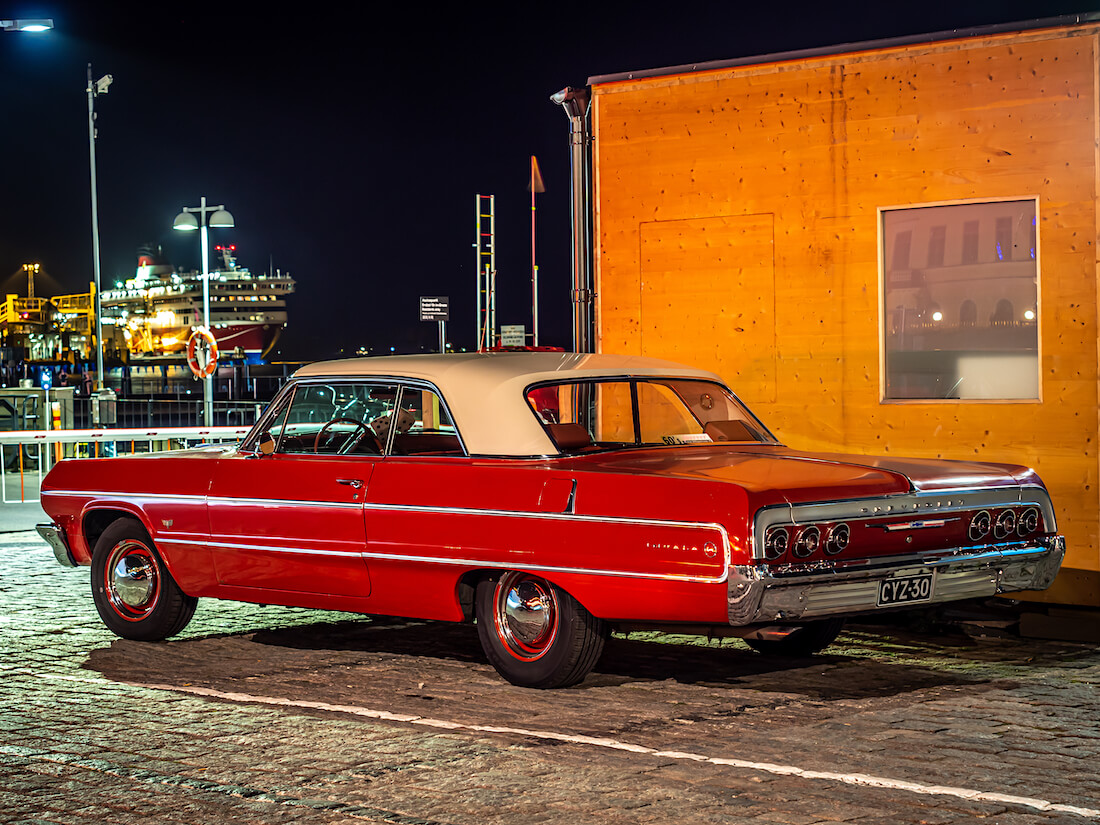 1964 Chevrolet Impala 2d HT Kauppatorilla