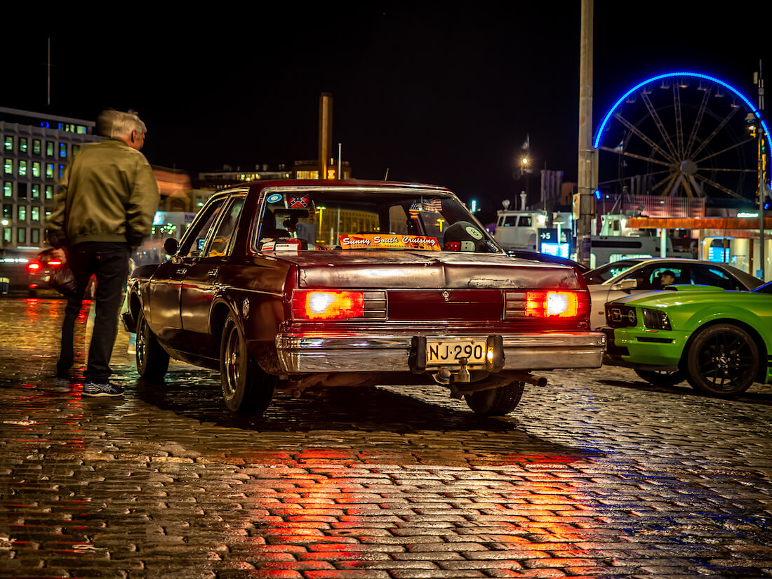 1980 Dodge Aspen 4d Sedan 225cid Slant-6 jenkkiauto