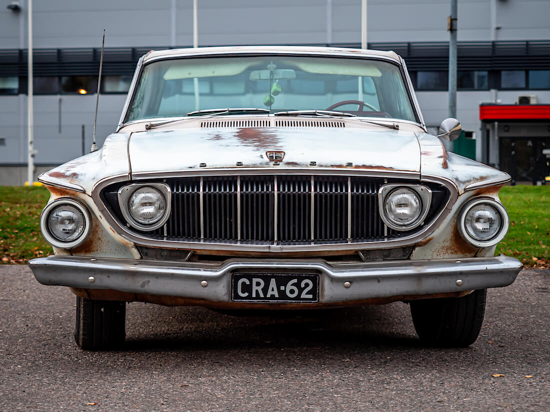 1962 Dodge Dart 440 jenkkiauto