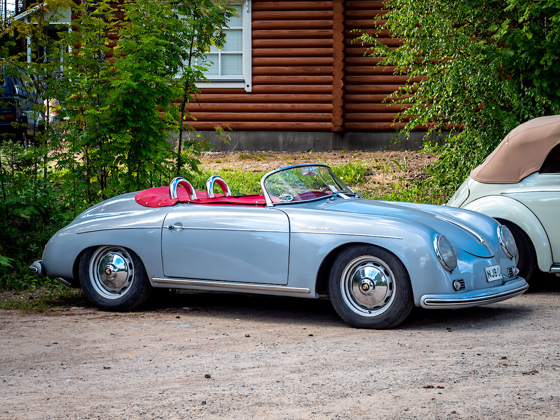 1957 Porsche Speedster replica