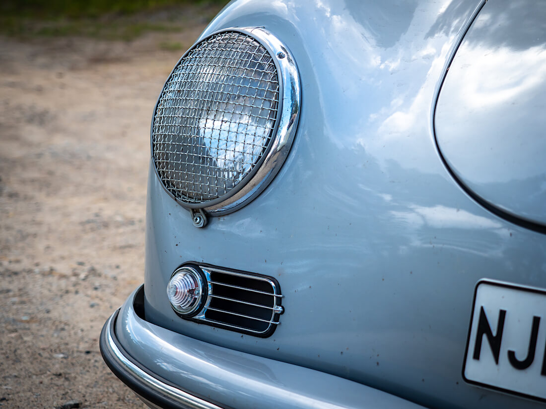 1957 Porsche Speedster replican ajovalo