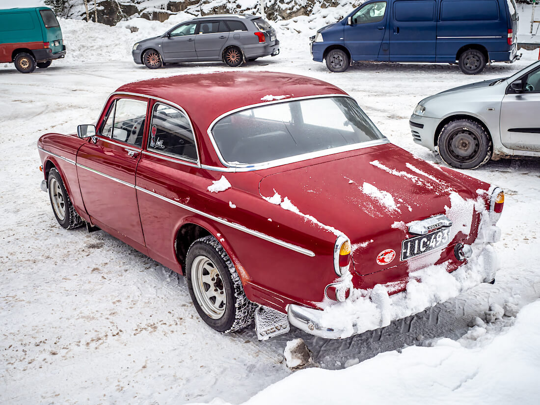 Luminen 1967 Volvo Amazon 2d Sedan