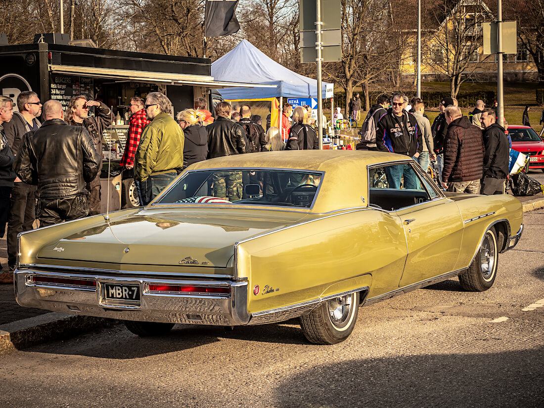 1968 Buick Electra 225 museoauto