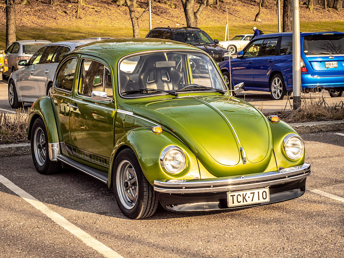 1973 Volkswagen 1303S