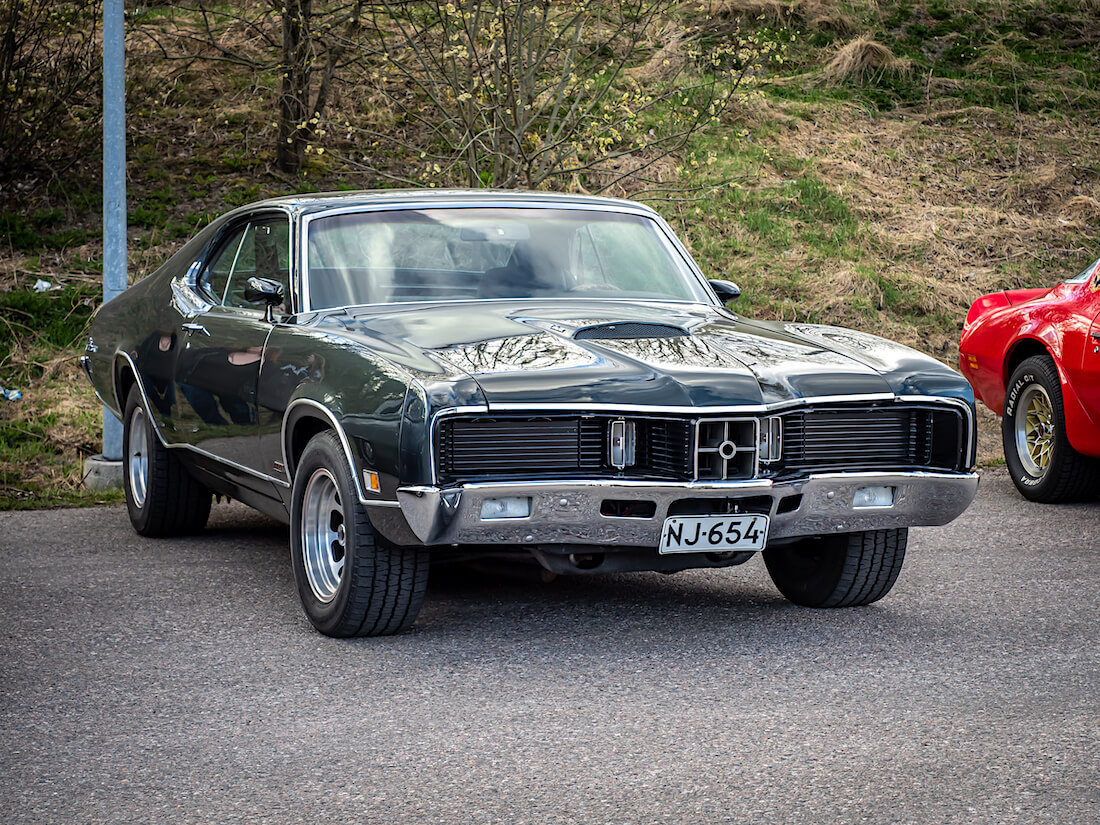 1970 Mercury Cyclone GT 429cid V8