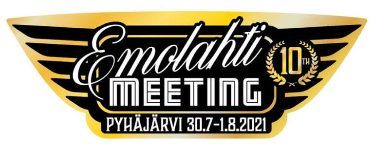 Emolahti Meeting Pyhäjärvellä 30.7.-1.8.2021
