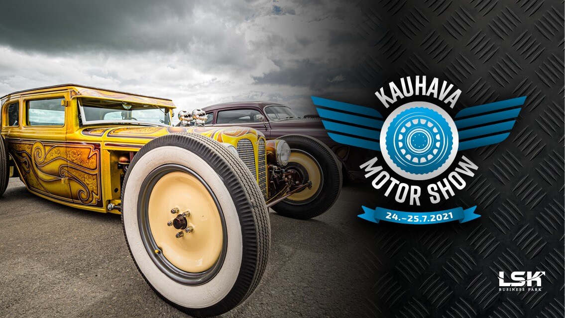 Kauhava Motor Show 24.-25.7.2021
