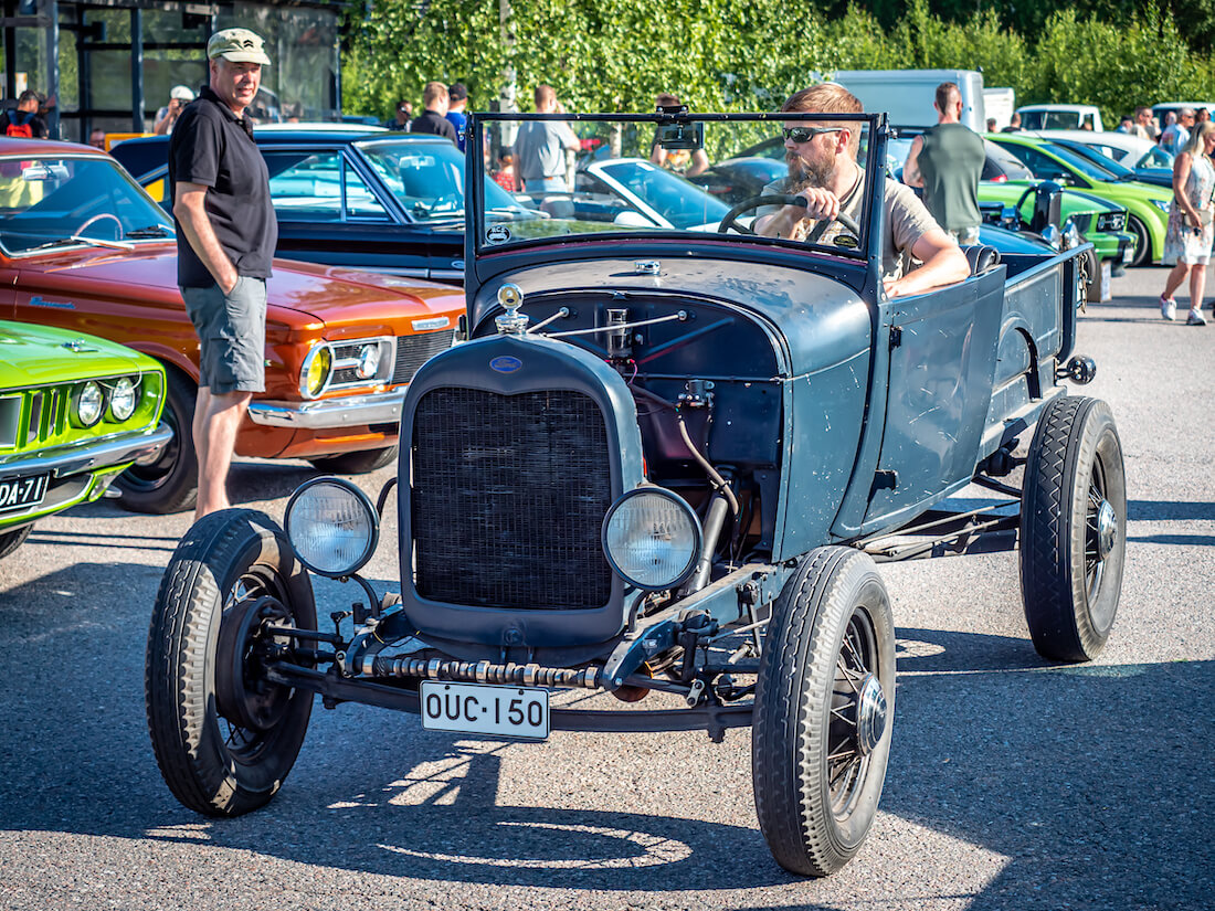 1928 Ford A Roasdter pickup