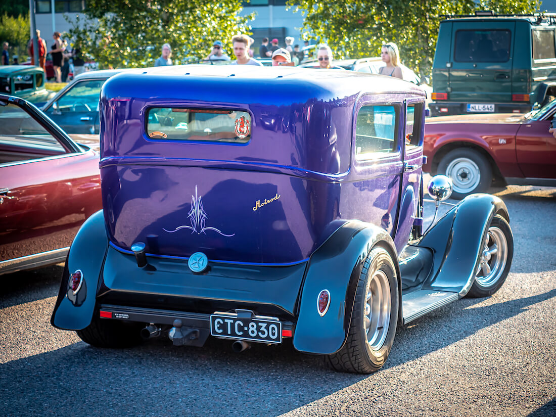 1930 Ford Model A Tudor