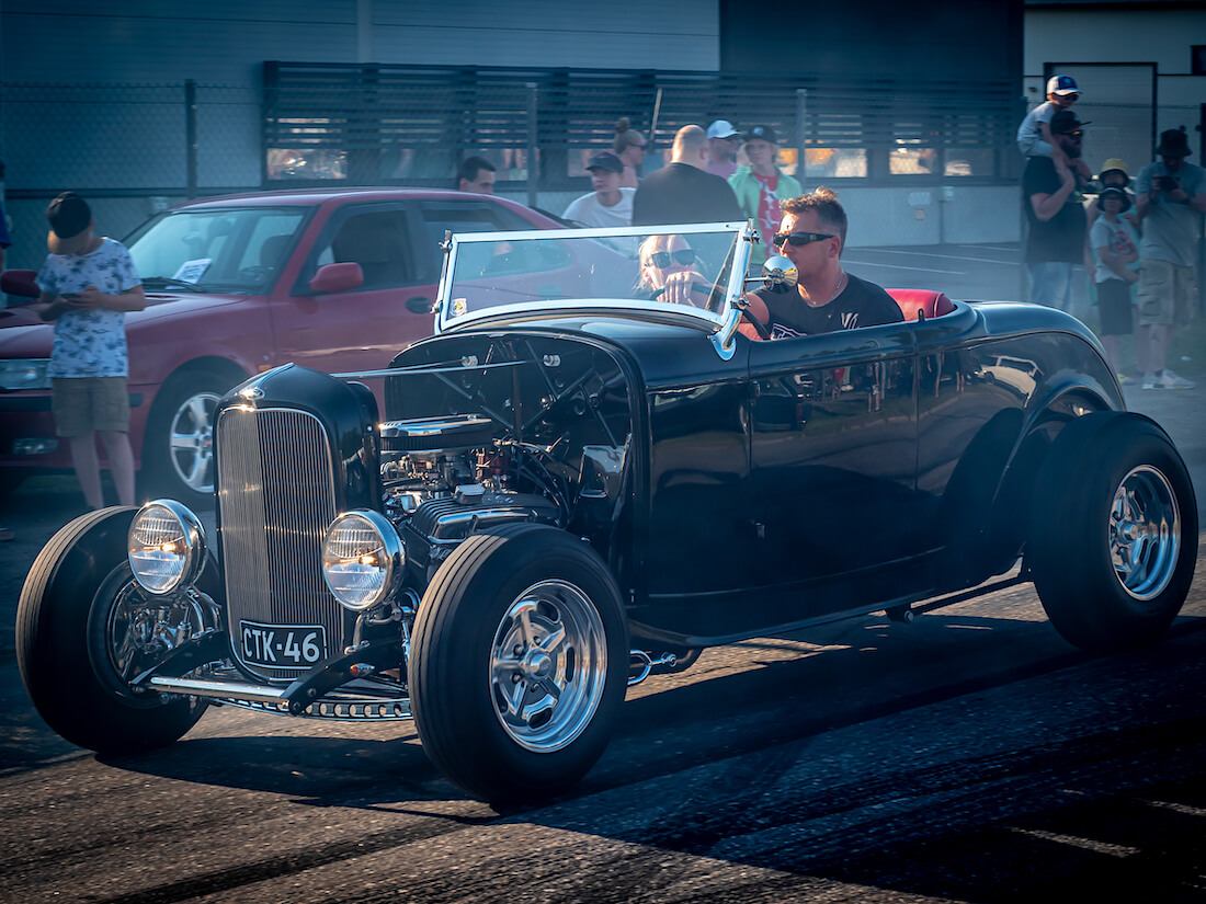 1932 Ford Roadster rodi