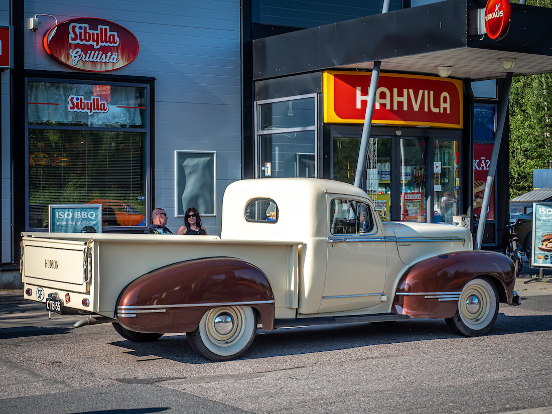 1946 Hudson Super Six Pickup