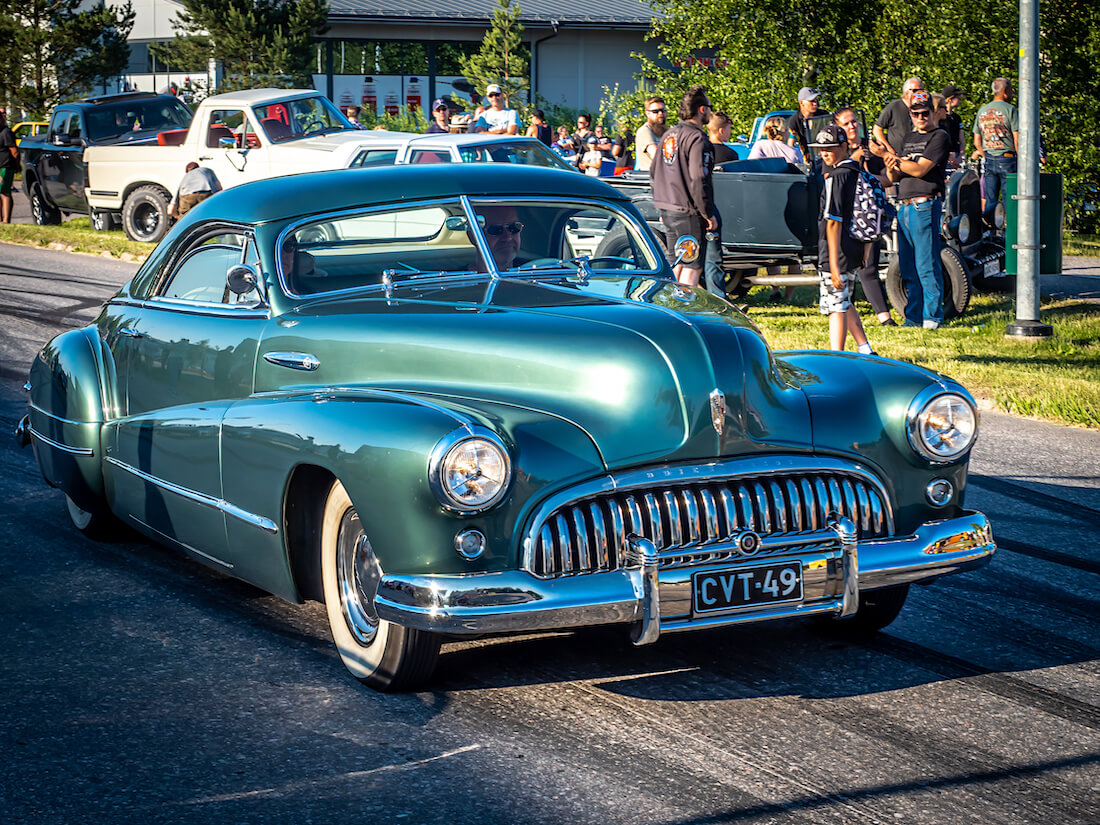 1947 Buick Roadmaster Custom