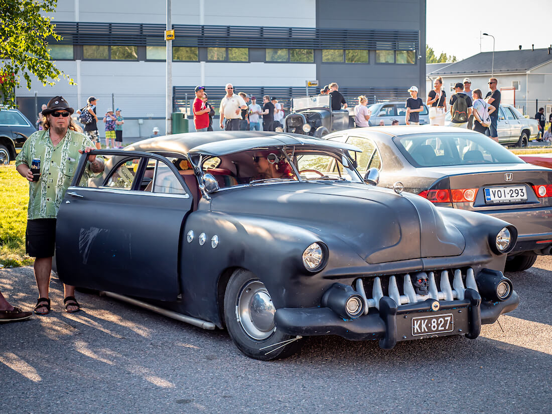 1959 Buick Raggari Custom